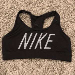 Nike sports bra!